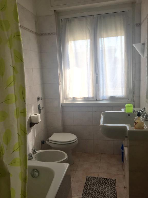 Il Cedro Argentato Apartment Monza Luaran gambar